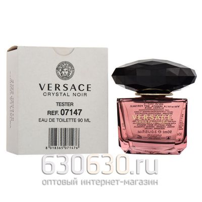 ТЕСТЕР Versace "Crystal Noir Eau de Toilette" (ОАЭ) 90 ml