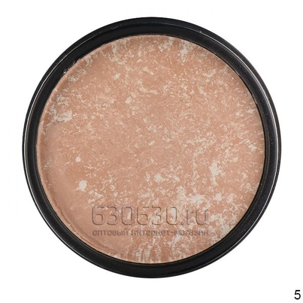 Запеченная пудра для лица Chanel "The Fashionable powder cake baked" 10 g