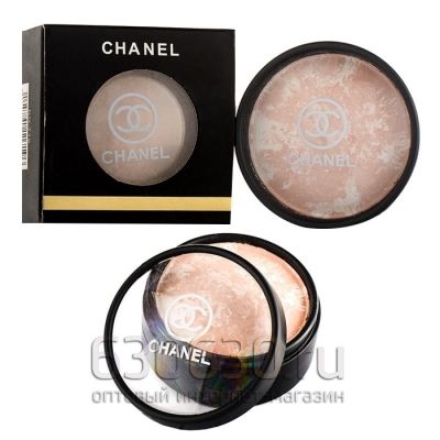 Запеченная пудра для лица Chanel "The Fashionable powder cake baked" 10 g