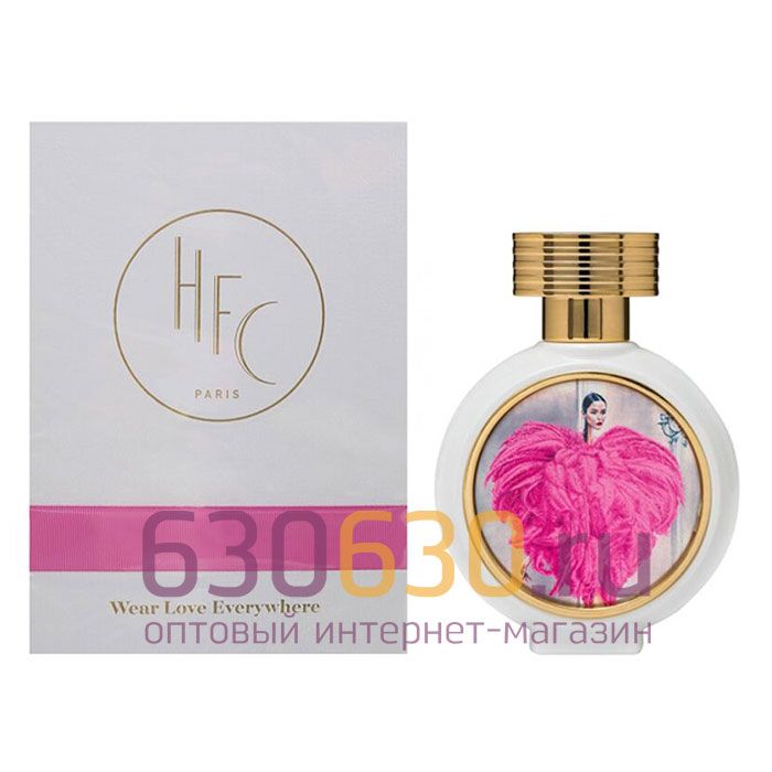 Евро Haute Fragrance Company "Wear Love Everywhere" 75 ml