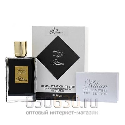 ТЕСТЕР "Woman in Gold New" 50 ml