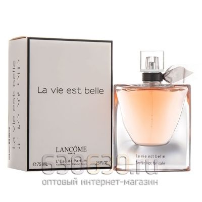 ТЕСТЕР "La Vie Est Belle L'Eau De Parfum" 75 ml