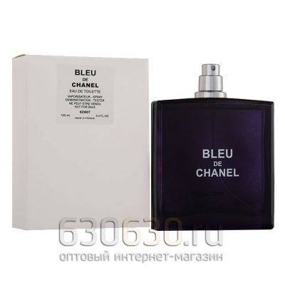 ТЕСТЕР Chanel "Blue De Chanel edt" 100 ml