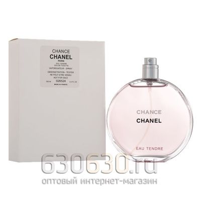 ТЕСТЕР Chanel "Chance Eau Tendre edt" 100 ml