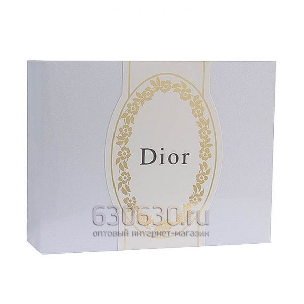 Женский Подарочный Набор Christian Dior 3 x 30 ml