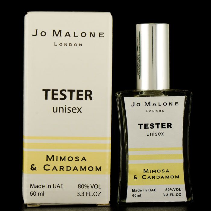 Мини тестер "Mimosa & Cardamom" (ОАЭ) 60 ml