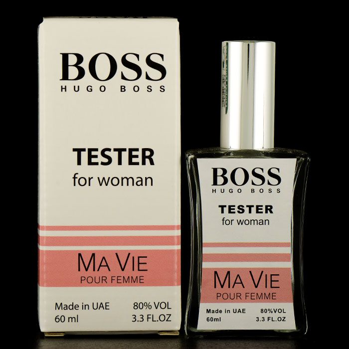 Мини тестер Hugo Boss "Ma Vie" (ОАЭ) 60 ml