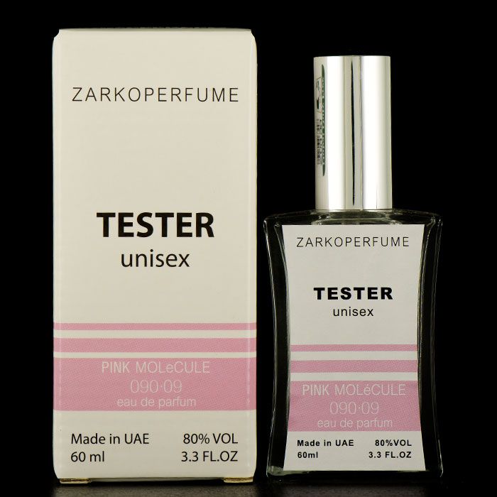 Мини тестер Zarko Рerfume "Pink MoleCule 090.09" ( (ОАЭ) 60 ml