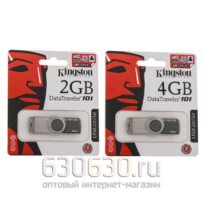 Флешка Kingston DataTraveler 101 G2 