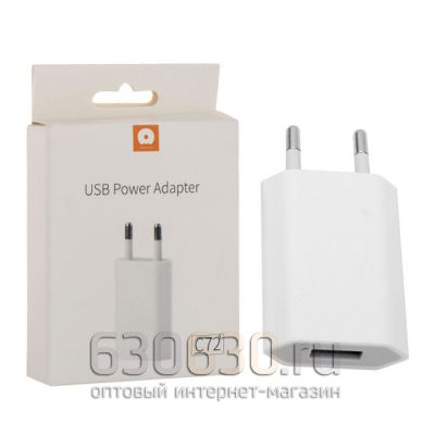 Блок питания USB Power Adapter С72