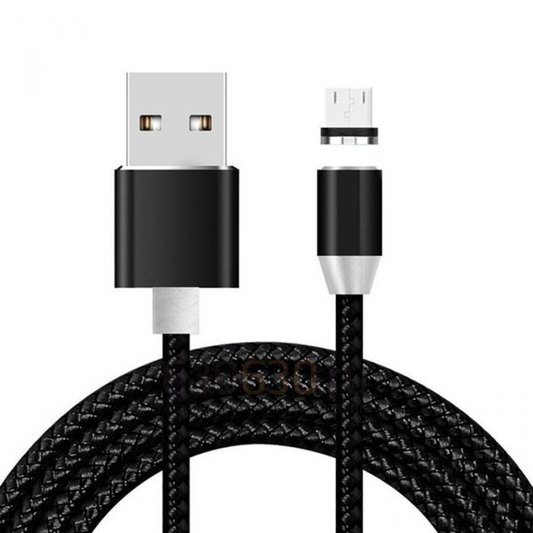 Кабели USB Stronger Magnetism X-Cable Metal Magnetic 360 (micro) 