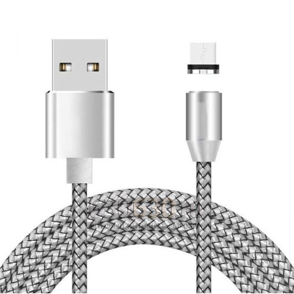 Кабели USB Stronger Magnetism X-Cable Metal Magnetic 360 (micro) 