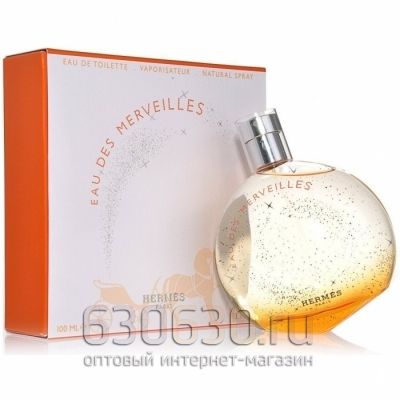 Евро Hermes "Eau Des Merveilles edp" 100 ml