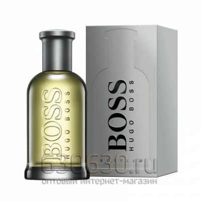 A-PLUS Hugo Boss "Bottled Eau de Toilette" 100 ml