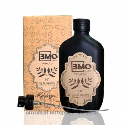 Парфюмированный антисептик ЭMO Paris"Tabacco"100ml