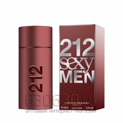 A-PLUS Carolina Herrera 212 Sexy Men