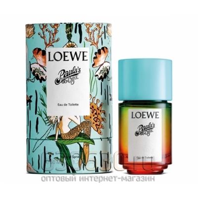 ОАЭ Loewe"Paula's Ibiza"Eau de Toilette 50 ml