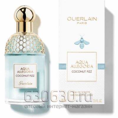 ОАЭ Guerlain Aqua Allegoria"Coconut Fizz"75 ml