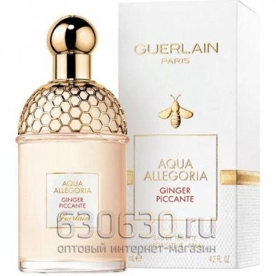 ОАЭ Guerlain Aqua Allegoria "Ginger Piccante" 75 ml