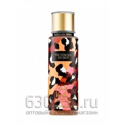 Victoria's Secret  парфюмированная дымка-спрей для тела "Wild Vanilla" 250 ml