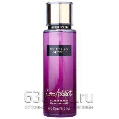 Victoria's Secret парфюмированная дымка-спрей для тела "Love Addict" 250 ml