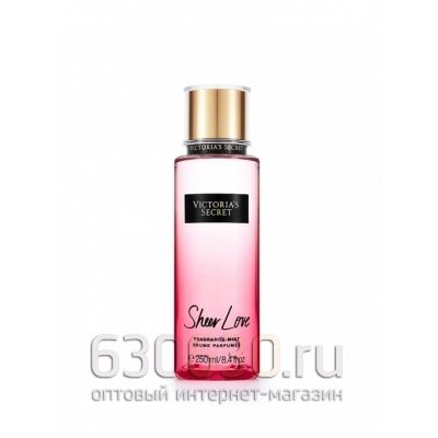 Victoria's Secret парфюмированная дымка-спрей для тела "Sherr Love" 250 ml