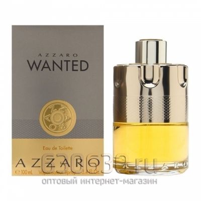 A-PLUS Azzaro"Wanted Eau de Toilette"100 ml