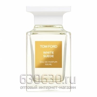 ОАЭ Tom Ford"White Suede"Eau de Parfum 100 ml (прозрачный флакон)