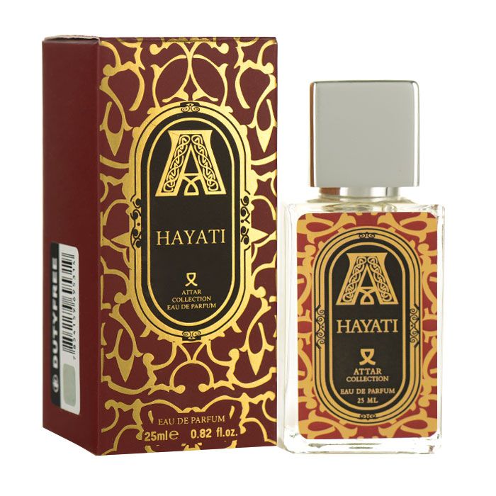 Мини парфюм ATTAR "Hayati" 25 ml