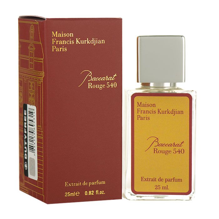 Мини парфюм Maison Francis Kurkdjian "Baccarat Rouge 540 Extrait" 25 ml