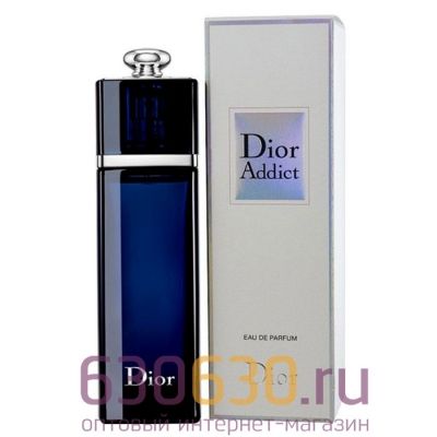 Евро Christian Dior "Dior Addict" EDP 100 ml