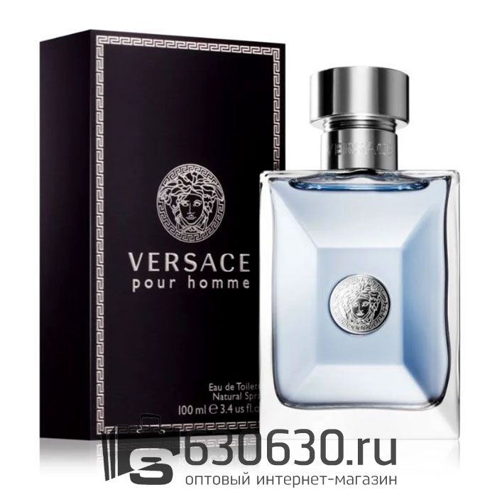 Versace "Pour Homme" 100 ml