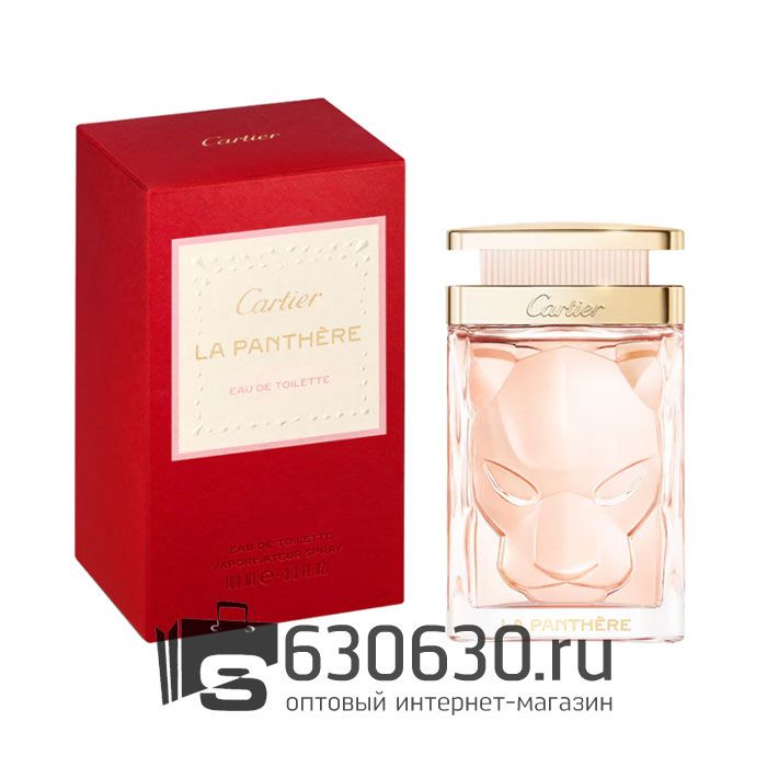 Евро Cartier "La Panthere" EDT 100 ml