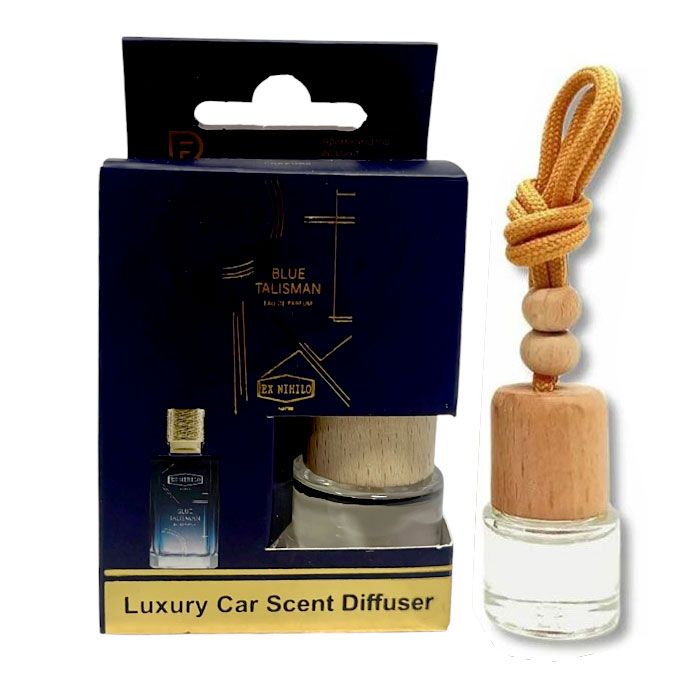 Aвтомобильная парфюмерия Ex Nihilo "Blue Talisman" LUXURY CAR PERFUME 8 ml