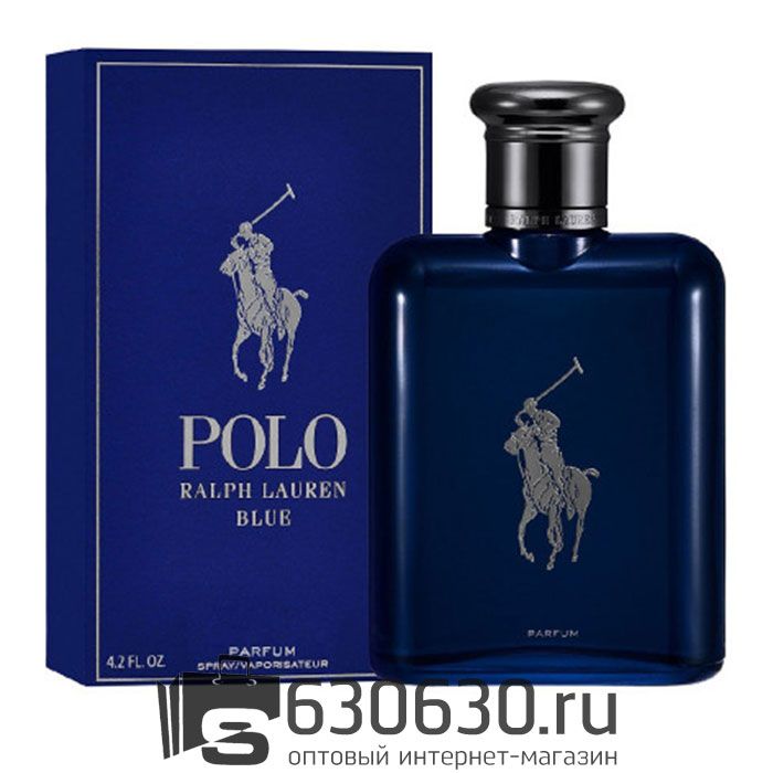 Евро Ralph Lauren "POLO Blue Parfum" 125 ml