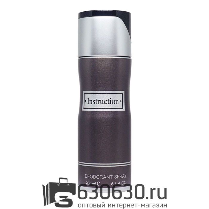 Парфюмированный Fragrance World "Instruction" 200 ml