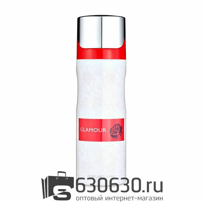 Парфюмированный Fragrance World "Glamour" 200 ml