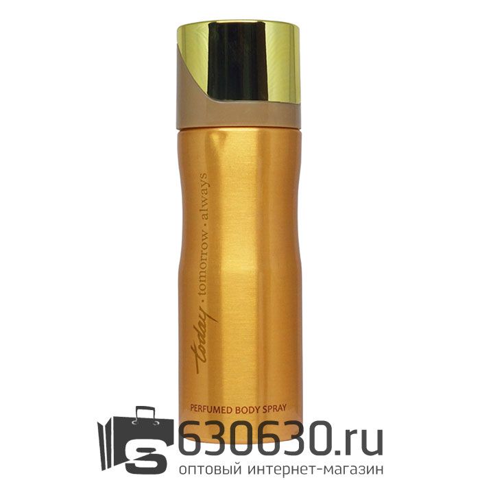 Парфюмированный Fragrance World "Today/Tomorrow/Always" 200 ml