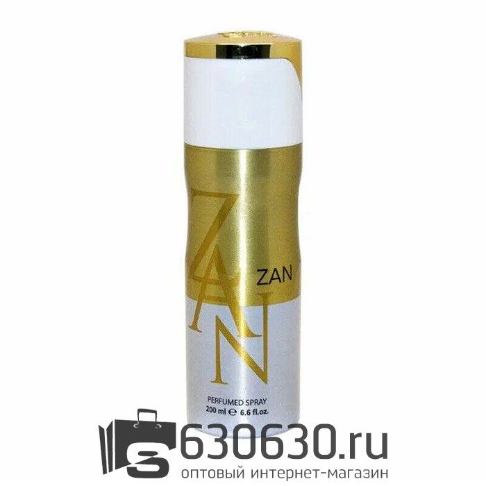 Парфюмированный Fragrance World "Zan" 200 ml