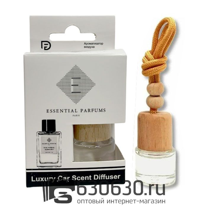 Aвтомобильная парфюмерия Essential Parfums "Bois Imperial" LUXURY CAR PERFUME 8 ml