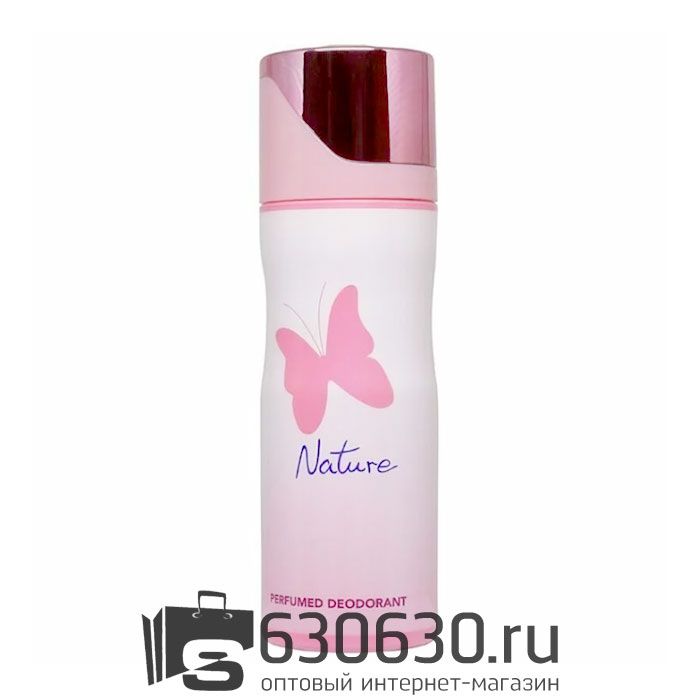 Парфюмированный Fragrance World "Nature" 200 ml