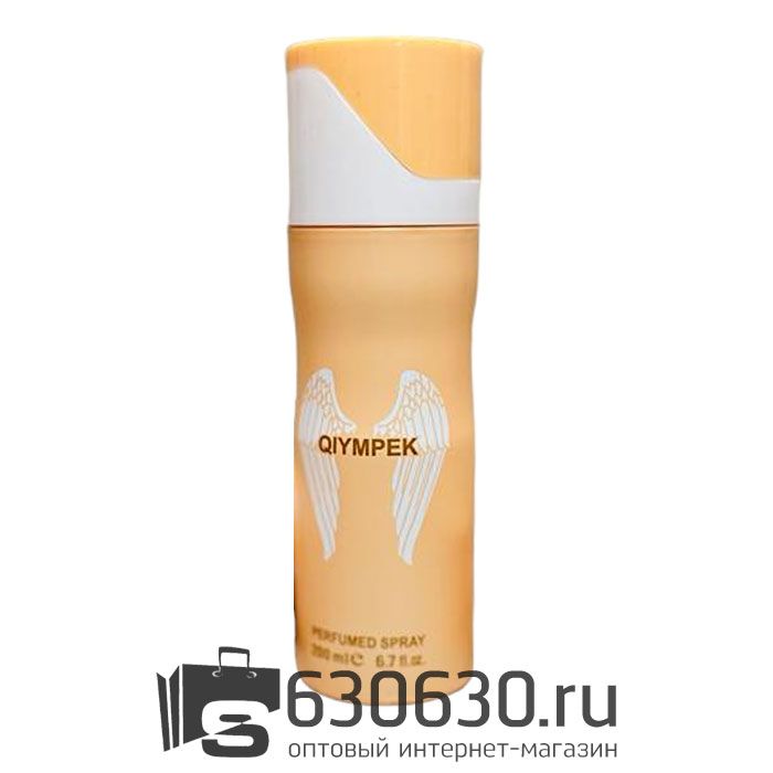 Парфюмированный Fragrance World "Qiympek" 200 ml