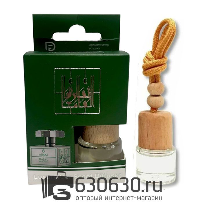 Aвтомобильная парфюмерия Kajal "Almaz" LUXURY CAR PERFUME 8 ml