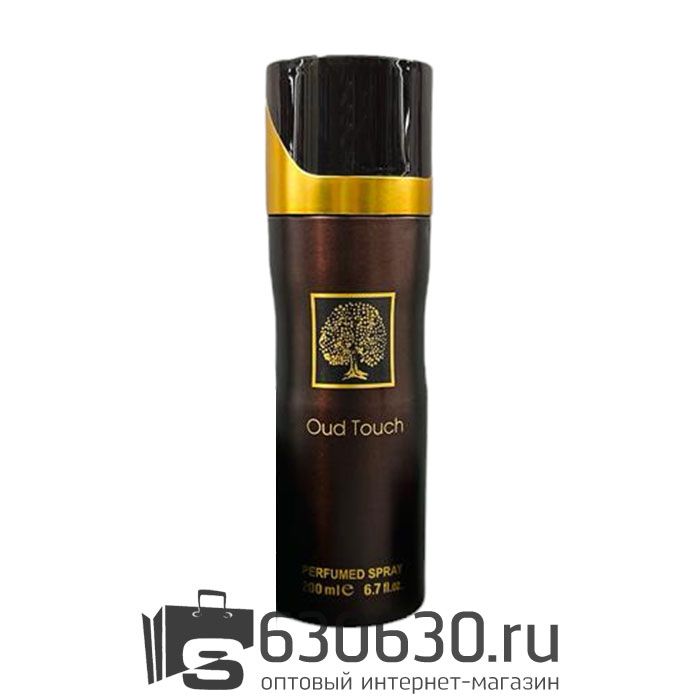 Парфюмированный Fragrance World "Oud Touch" 200 ml