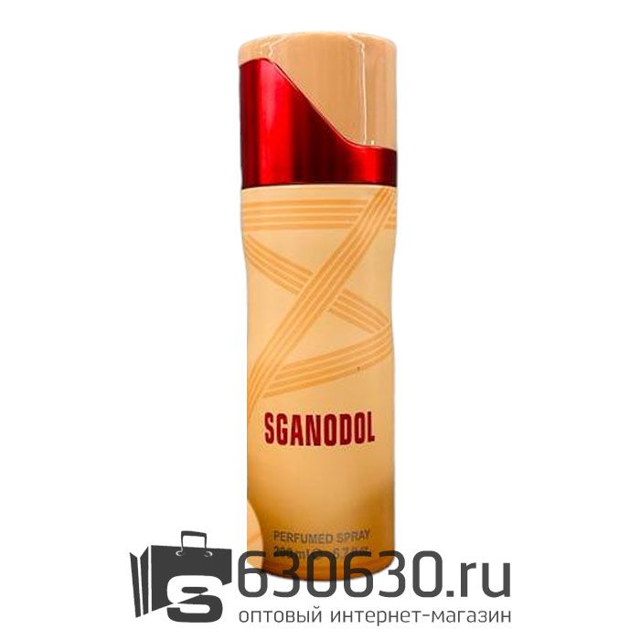 Парфюмированный Fragrance World "Sganodol" 200 ml