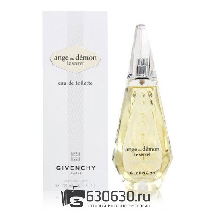 Givanchy "Ange Demon Le Secret" EDT 100 ml