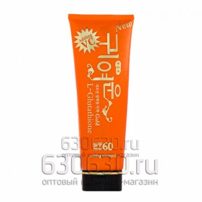 L-Glutathione Moist Whitening Lotion SPF60++(лосьон для тела с функцией интенсивного питания) 300g