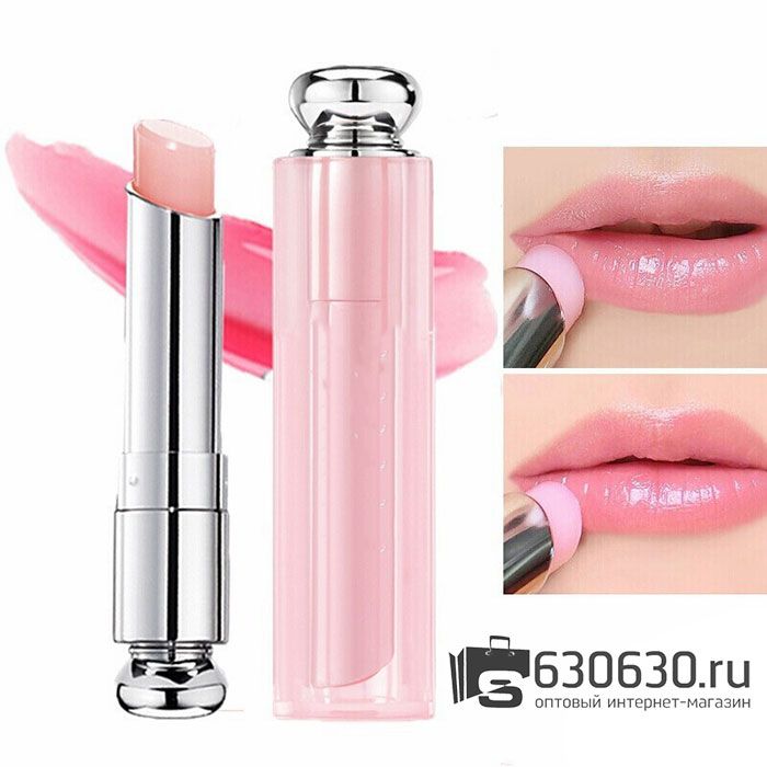 Бальзам для губ DROHOO "Pink Lip Balm"