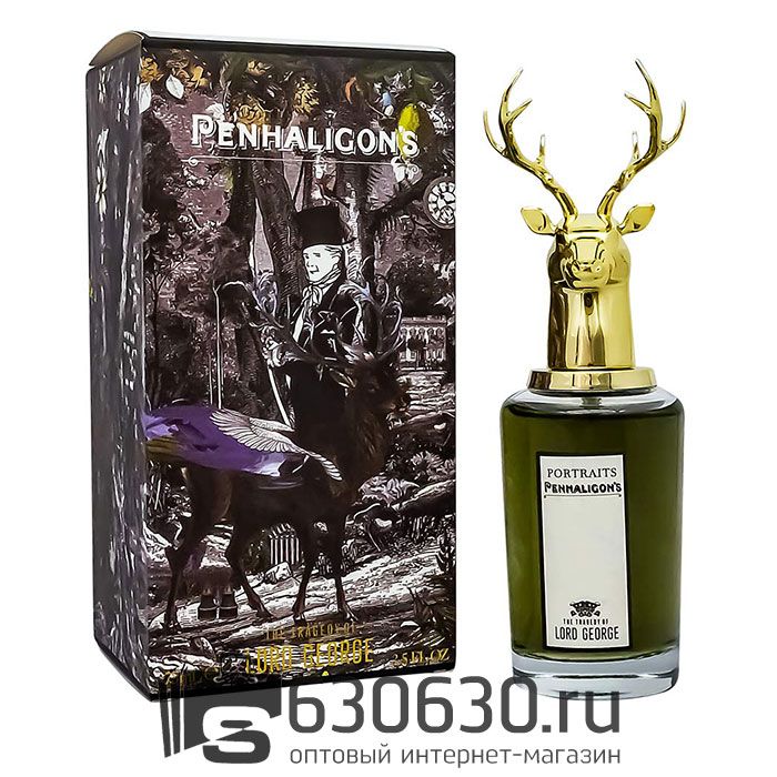 Penhaligon's "The Tragedy Of Lord George" 100 ml