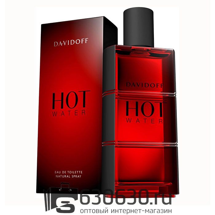 Davidoff "HOT WATER" 110 ml